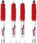 Rancho RS5000X Gas Shocks set compa