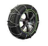 Veriga PN-325 Professional NT 16 mm Snow Chains 1 Pair Quick Assembly for Professional Use and Delivery Trucks Motorhomes Commercial Vehicles 4x4