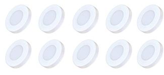 Murphy Aluminium 3 Watts Led Cablite Surface Light (Cool White) -Pack Of 8