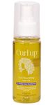 Curl Up Curl Nourishing Hair Oil -Light, Non-Greasy and Non-Sticky Oil for wavy and Curly hair I Silicone Free,Mineral Oil Free and Phthalate free,100ml