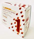 DentalWorldOfficial GC Gold Label Type 1 Luting and Lining Cement Big Pack for Teeth Restoration