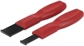 Gighipop Super Carbide Gasket Scrapper Tool, 1-1/4 Inch and 5/8 Inch-Carbide Scraper for Metal, Carbide Scraper Set(2 Pack)