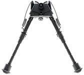 Caldwell XLA 6-9" Bipod - Fixed Model, Black