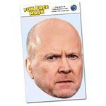 Party People 1 x Steve Mcfadden - Celebrity Face Mask - Ready To Wear - Steve M