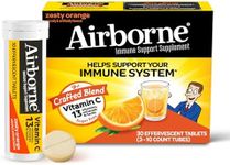 Airborne 1000mg Vitamin C with Zinc