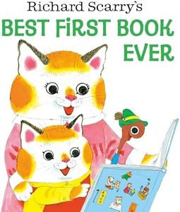 Richard Scarry's Best First Book Ever