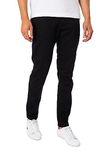 Diesel Men's D-Strukt Slim Jeans, Black, 38W x 32L