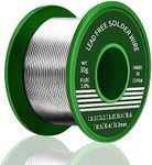 Meccion Solder Wire 1.0mm 30g Lead 