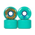 Slime Balls Skateboard Wheels OG Slime 60mm 78A Green