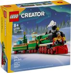 LEGO Creator Winter Holiday Train Promo Set 40700