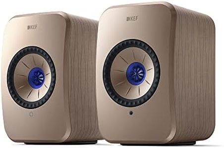 KEF LSX II