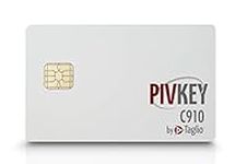 PIVKey C910 PKI Smart Card