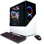 CYBERPOWERPC Gamer Supreme Liquid Cool Gaming PC, AMD Ryzen 9 7900X 4.7GHz 3.8GHz, GeForce RTX 4070 12GB, 16GB DDR5, 2TB NVMe SSD, Wi-Fi Ready & Windows 11 Home (SLC8390A)