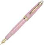 Sailor 11-0558-201 Fountain Pen, Four Seasons Weave, Moon and Night Water, Night Cherry Blossom, Fine Point