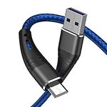 Micro USB Cable 6ft Android Phone C