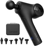 opove Apex Massage Gun Deep Tissue 14.5mm Percussion Fascial Muscle Massager for Athletes Workout Pain Relief Recovery Relaxation, Professional Therapist Choice, Ergonomic for Effortless to Use