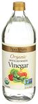 Spectrum Naturals Distilled White Wine Vinegar, 32 Ounces