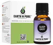 Earth N Pure Essential Oil Blend for Sleep Easy 15 ml