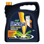 Resolva 20300383 Pro Ready To Use Weed Killer, 3 Litre, Transparent