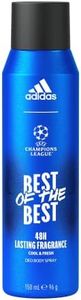 adidas UEFA Best of the Best 150ml