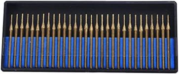 30 Pcs 1mm Diamond Drill Bit Set Bu