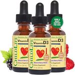 CHILDLIFE ESSENTIALS Vitamin D3 Dro