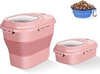 Dog Food Storage Container Pet Cere