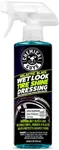 Chemical Guys TVD11816 Galactic Black Wet Look Tire Shine Dressing, for a Whole New Level of Shine and Depth of Black, Safe for Cars, Trucks, Motorcycles, RVs & More, 16 fl oz