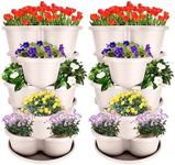 RooTrimmer 2 Pack 5 Tier Vertical P