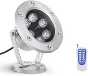 RSN LED Underwater Light 18W RGB Wa