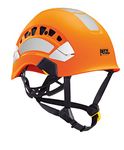 PETZL - Vertex Vent Hi-Viz, Orange