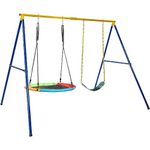 Backyard Swing Sets