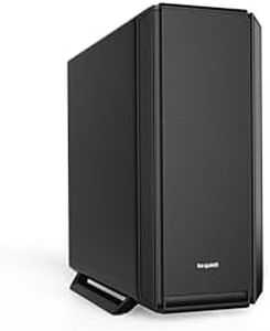 Boitier Moyen Tour E-ATX Be Quiet Silent Base 802 (Noir)