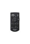 Pioneer CD-R33 Remote control for AVH Product, Black