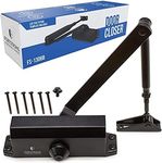 FORTSTRONG Door Closer (Black) - Au