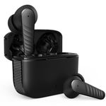 Wireless Earbuds For Google Pixel 8A 8 Pro 7A 7 Pro 6A 6 Pro, Bluetooth 5.3 Headphones in Ear with Deep Bass, 4 ENC Noise Cancelling Mic Wireless Earphones 30H Playtime, USB-C - Black