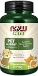 NOW Pet Health, Pet Allergy Supplem