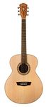 Washburn 6 String Acoustic Guitar, Right (WG7S-A)