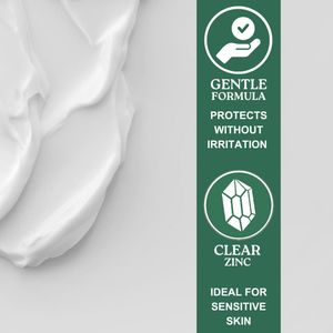 Badger Baby & Toddler Mineral Sunscreen SPF 30 – Sensitive Skin, 87ml