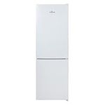 Willow WFF157W 157L Freestanding 70/30 Fridge Freezer with Adjustable Thermostat, Mark-Proof Finish, Low Frost, 2 Year Warranty - White