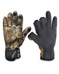 Fishing Gloves For Women Waterproof