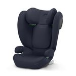 Cybex Solution B3 i-Fix Car Seat for Toddler/Kids, Lightweight, Booster Seat, Secure 12-Position Adjustable Headrest, Linear Side Impact Protection, Car Seats for Girls and Boys, 3-12 Years - Bay Blue