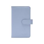 instax mini film 108 photo album, Pastel Blue