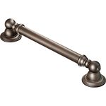 Moen YG5418ORB 18-Inch Kingsley Grab Bar (Oil Rubbed Bronze)