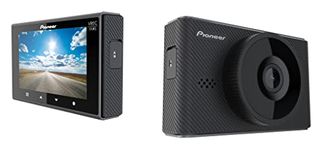 Pioneer VREC-170RS Dash Camera, Full HD, 30 fps. 139° Wide Viewing Angle. GPS, Wifi, Parking Mode.