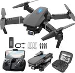 LOOOOTNEST BrUsHlEsS fOlDaBlE-DrOnE-WiTh-hQ-WiFi-cAmErA-ReMoTe-cOnTrOl-fOr-kIdS-QuAdCoPtEr-wItH-GeStUrE-SeLfIe-fLiPs-bOuNcE-MoDe-aPp-oNe-kEy tAkE-OfF-mUlTiCoLoR (D2)