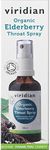 Viridian -100% Organic Elderberry T