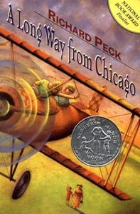 A Long Way from Chicago: A Novel in Stories (Puffin Modern Classics)