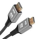 4K HDMI Cable, High-Speed HDMI 2.0 