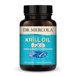 Mercola Krill Oil Kids, 60 Capsules